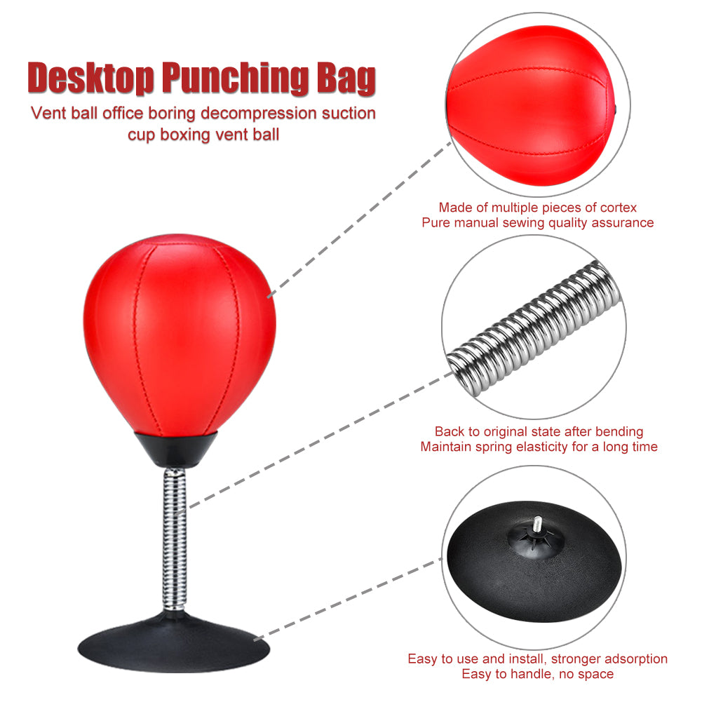 Stress Buster Punching Bag