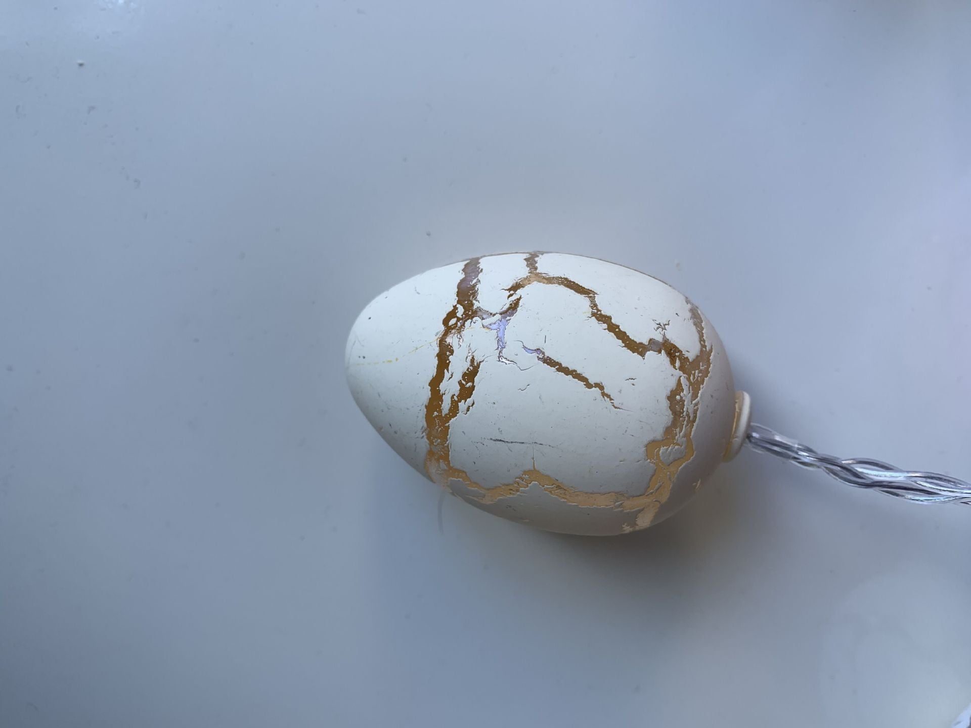 Crack Egg LED Light