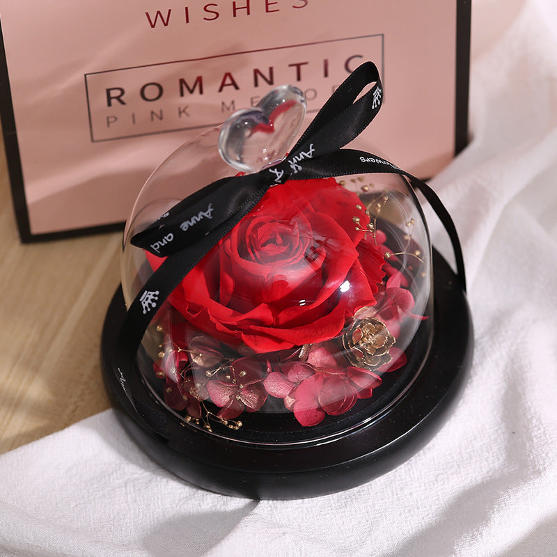 Preserved Rose Carnation