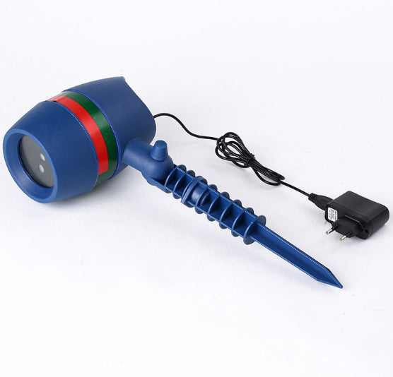 Christmas Laser Light Projector