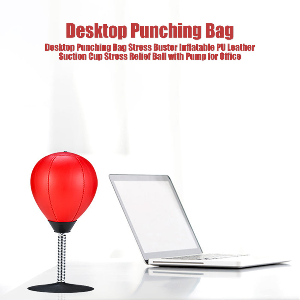 Stress Buster Punching Bag