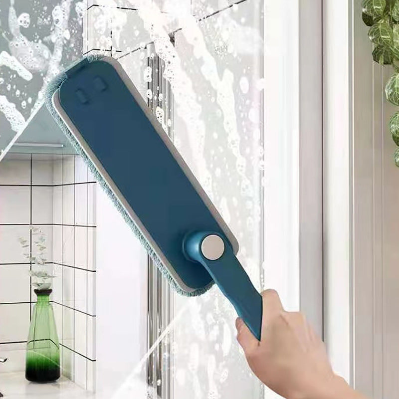 Microfiber Multifunctional Folding Cleaning Brush