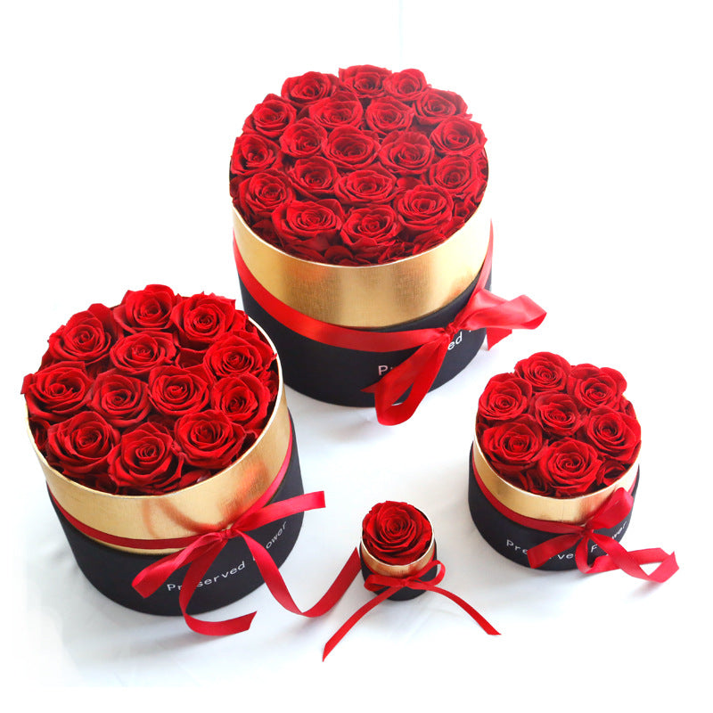 Preserved Flower Gift Box