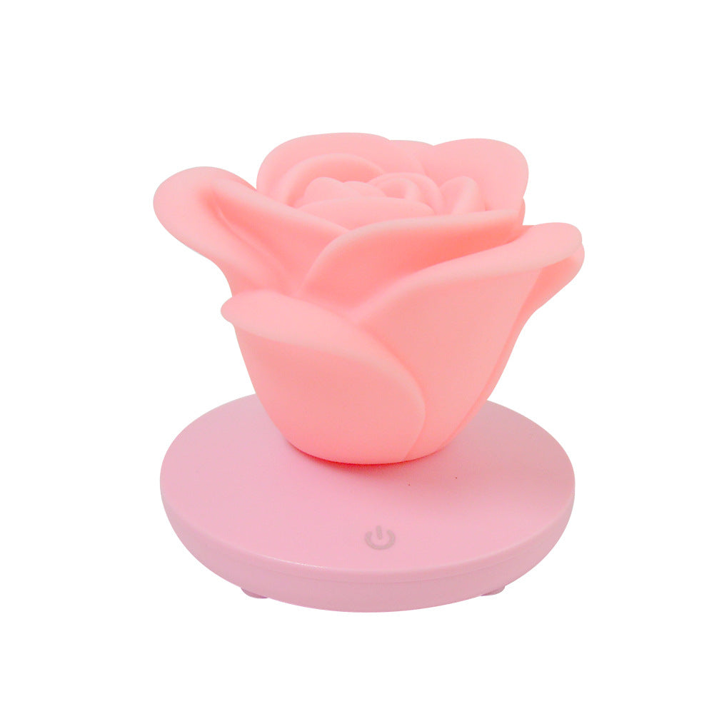 Mini Rose LED Night Light