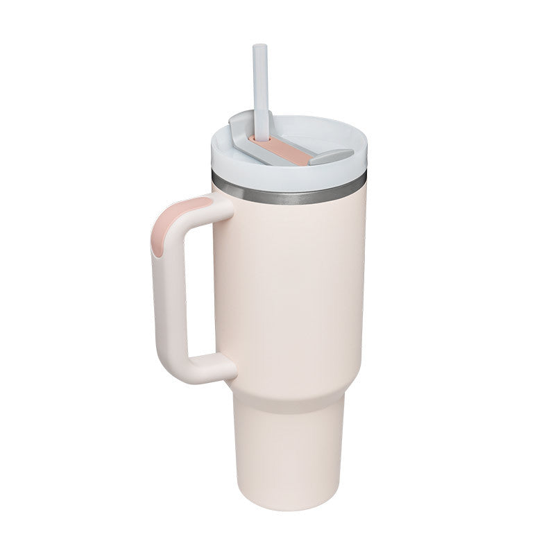 Valentine's Thermal Insulation Mug