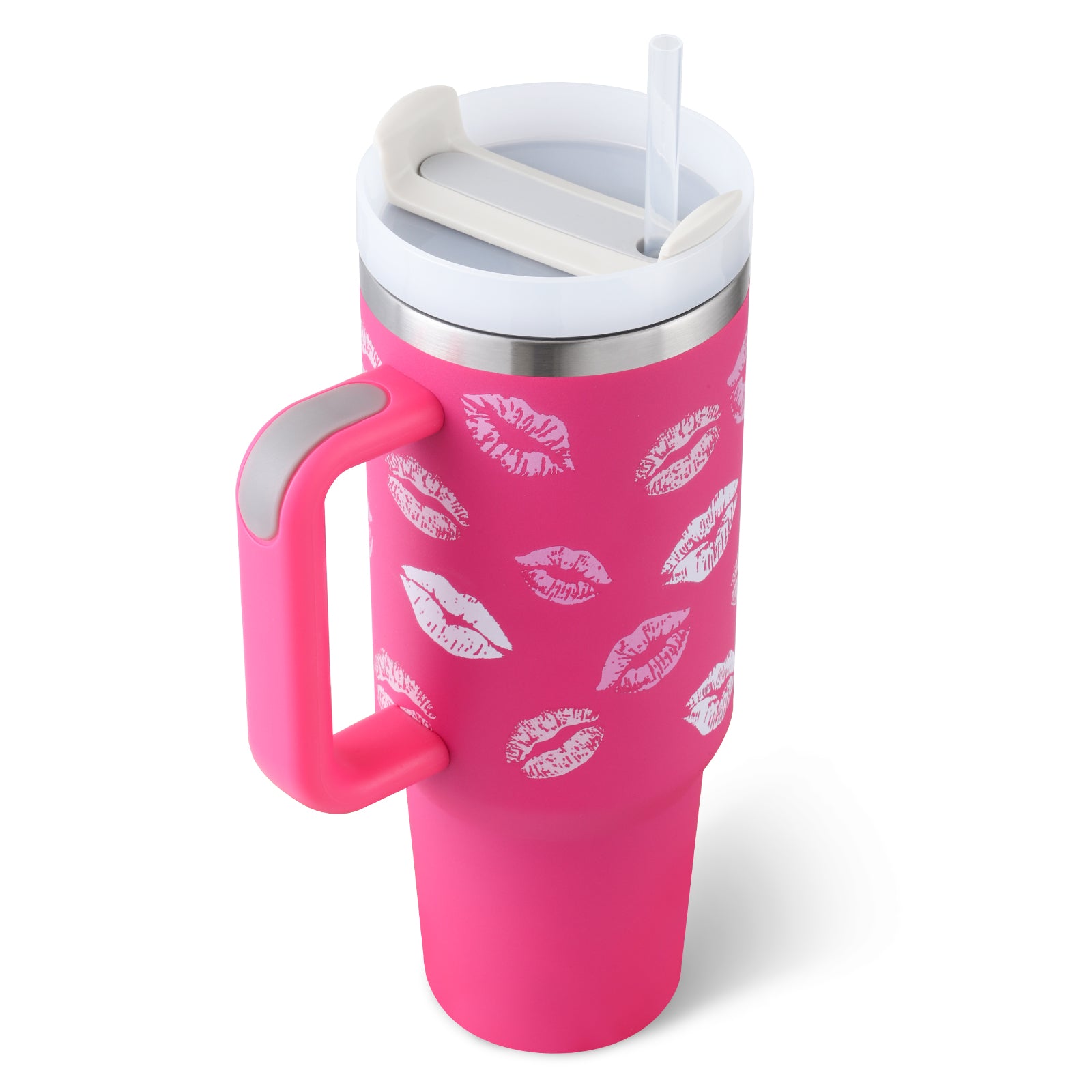 Valentine's Thermal Insulation Mug