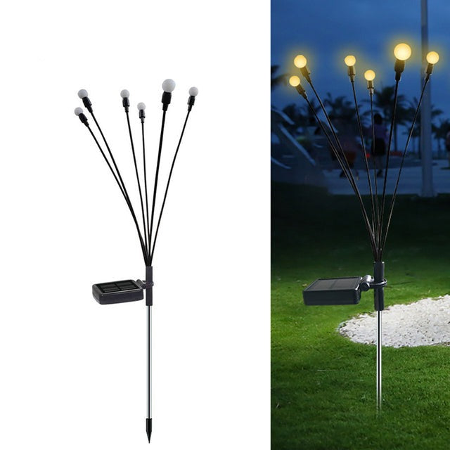 Solar Firefly Lights