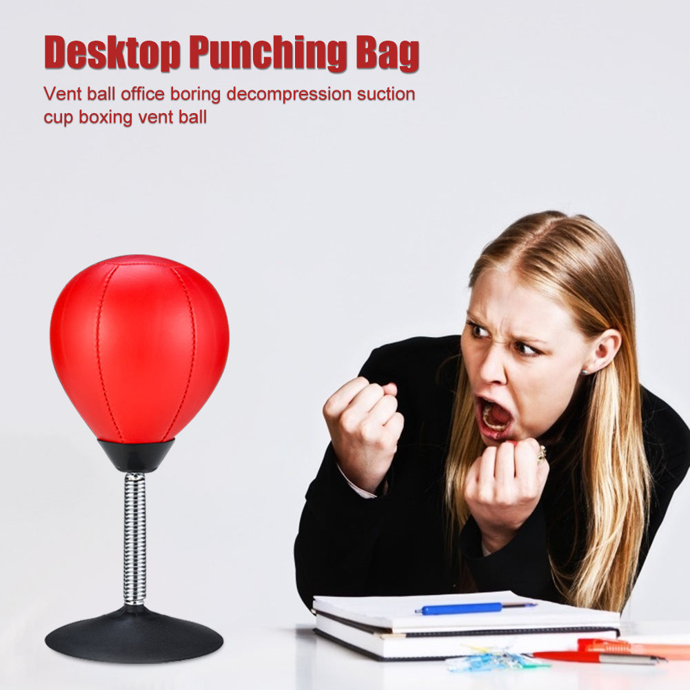 Stress Buster Punching Bag