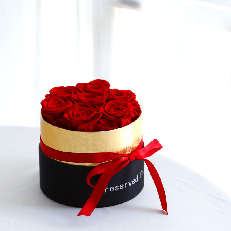 Preserved Flower Gift Box