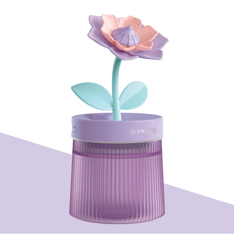 Flower Air Humidifier