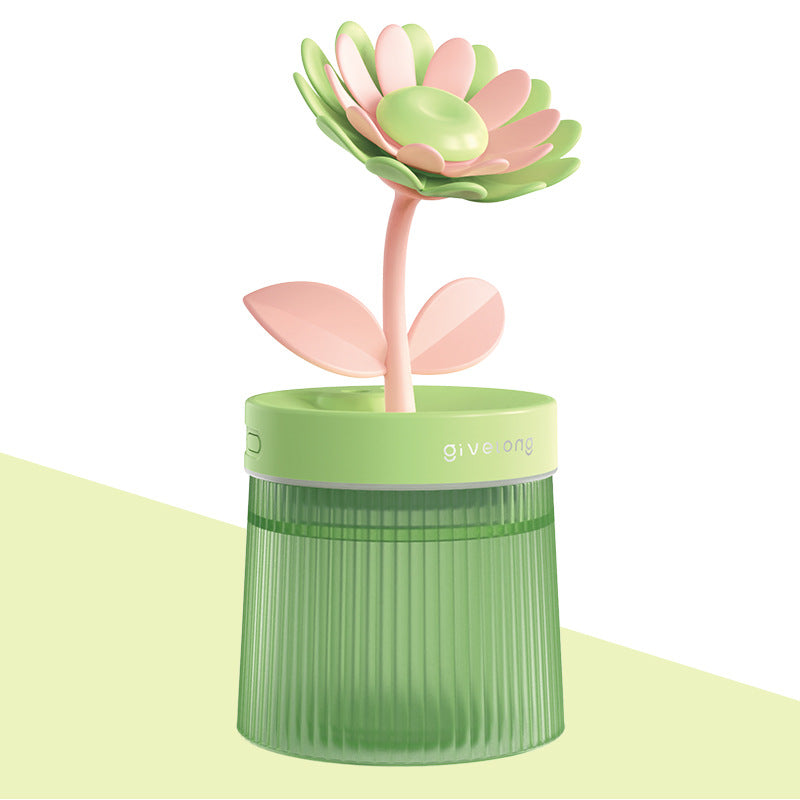 Flower Air Humidifier