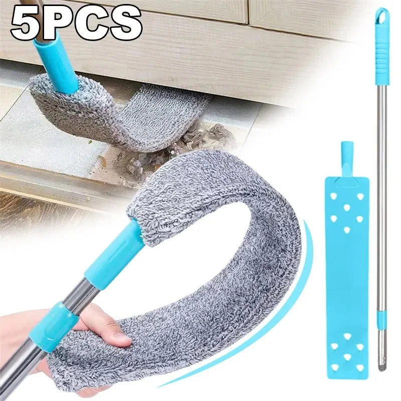 Retractable Gap Dust Cleaner